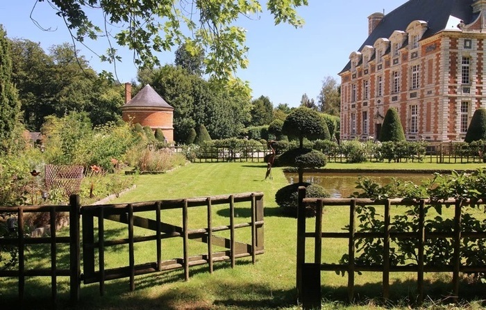 Visite guidée du château Château du Val d'Arques Saint-Eustache-la-Forêt