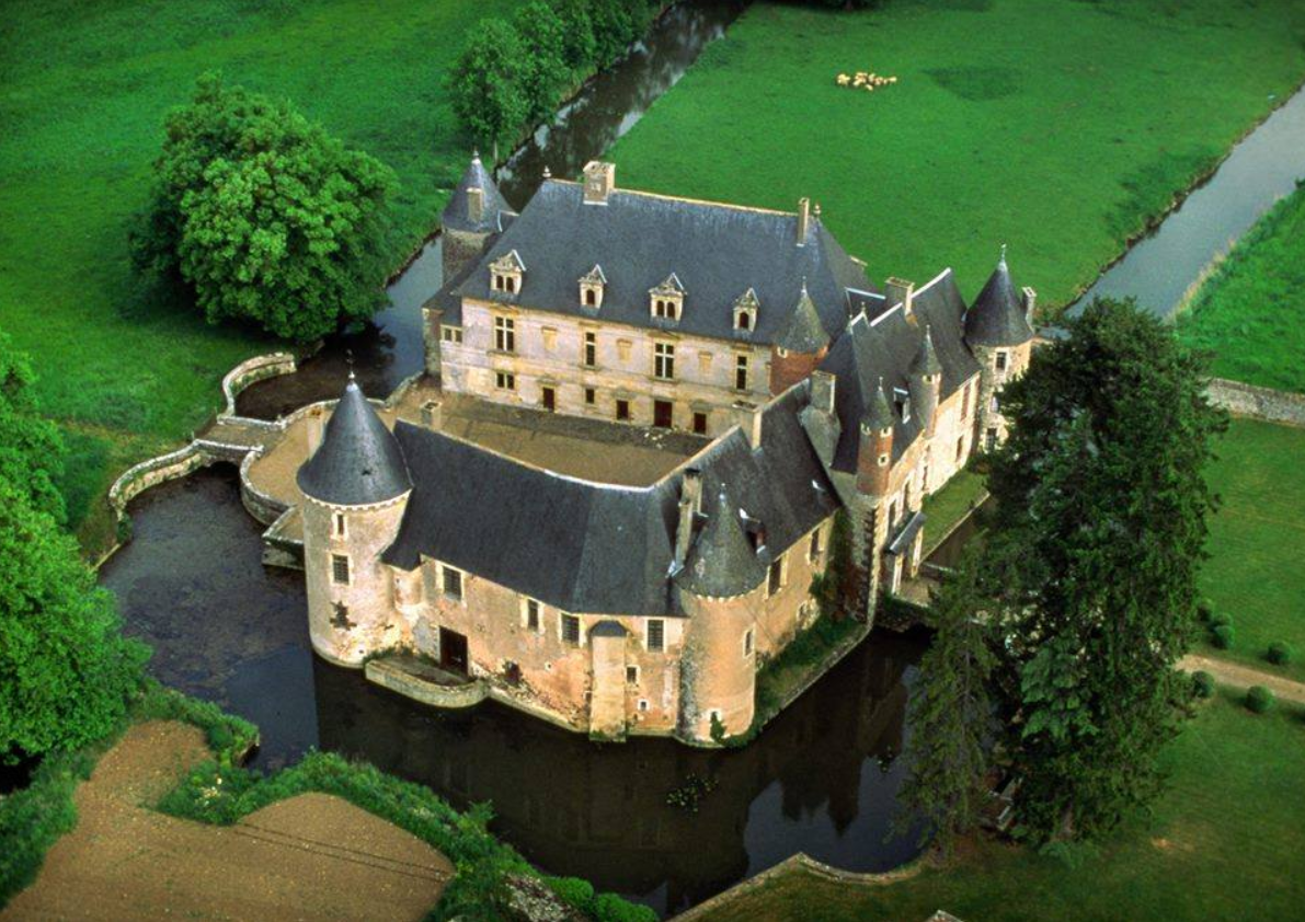 Visite guidée du Château de Boucard 3 Route Jacques Coeur Le Noyer 2026-07-04