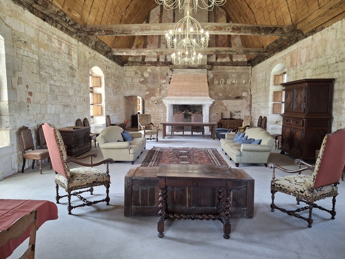 Visite guidée du manoir Manoir d'Agnès Sorel Le Mesnil-sous-Jumièges