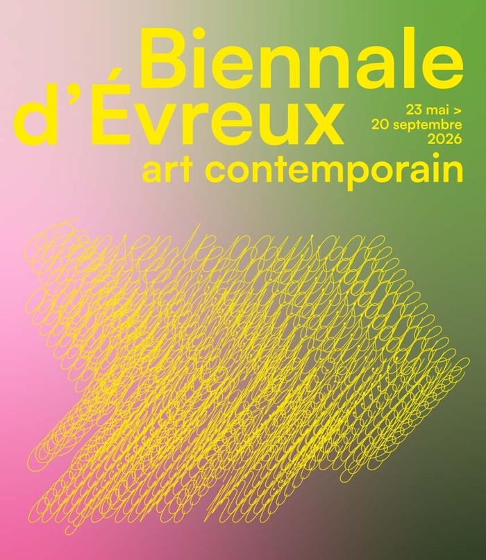 Visite guidée du parcours d'art contemporain Comptoir des Loisirs - Office de Tourisme Evreux Portes de Normandie Évreux
