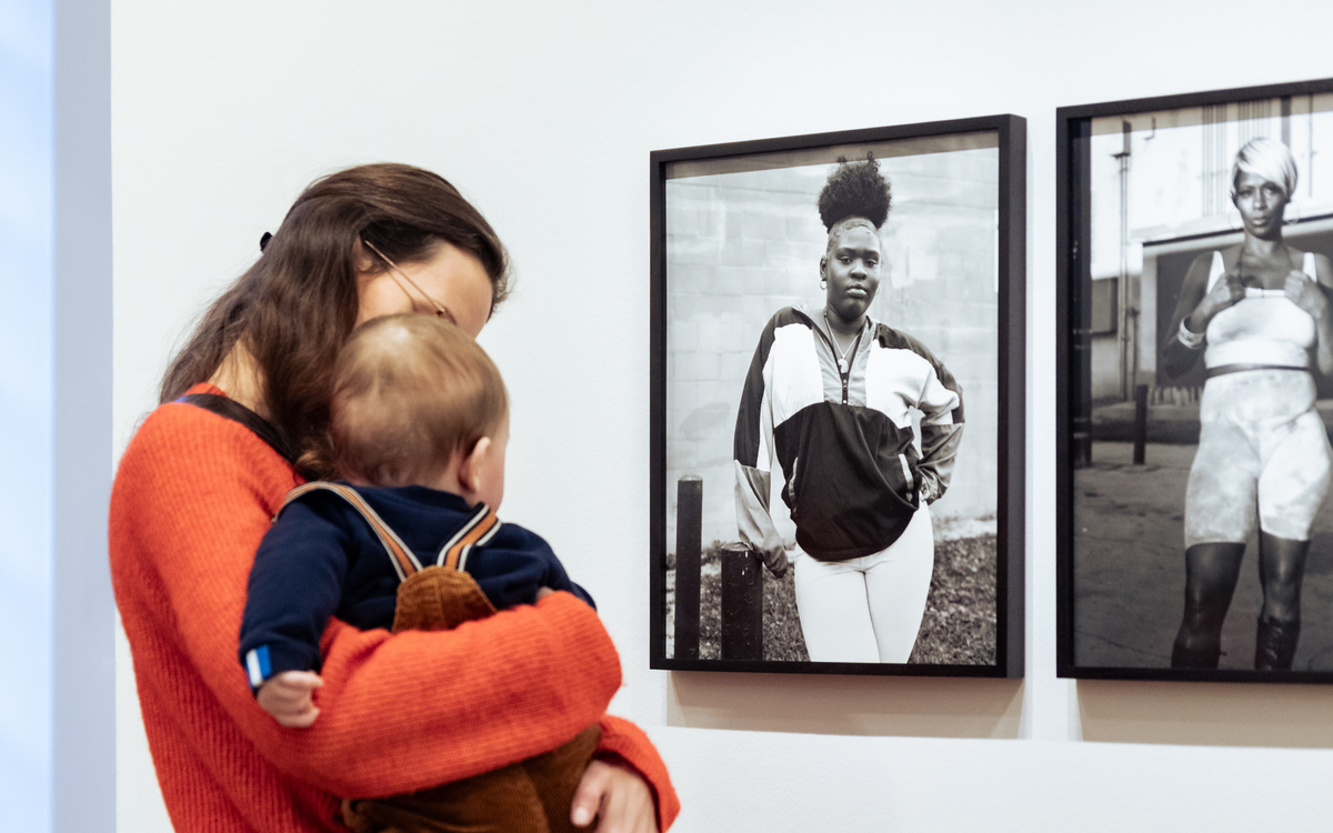 Visite guidée en famille Maison Européenne de la Photographie Paris