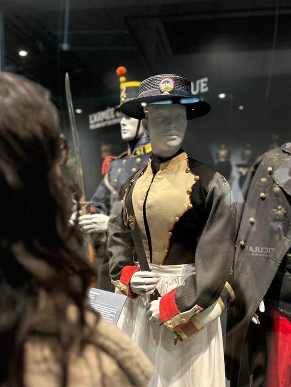 Visite guidée flash Une guerre, un objet Novion-Porcien