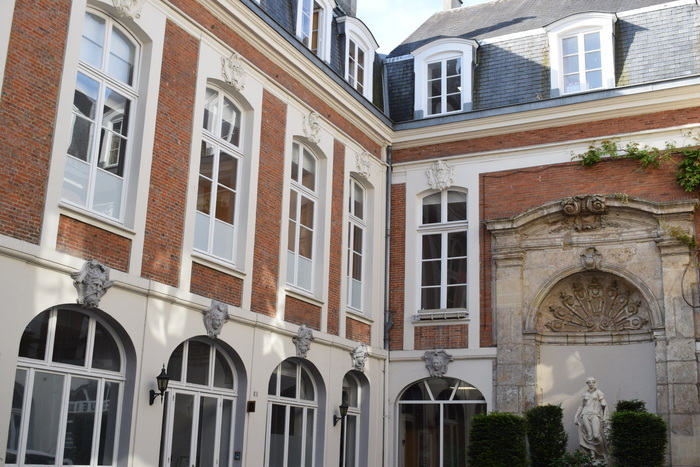 Visite guidée : Heurs et malheurs du patrimoine rouennais du XVIIIe siècle Place de la Cathédrale de Rouen Rouen