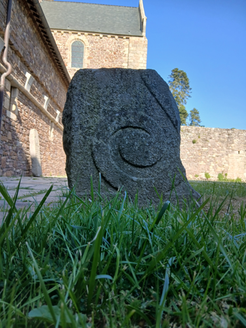 Visite guidée Les oeuvres de l&rsquo;abbaye au rythme de son histoire et de ses hommes  La Lucerne-d&rsquo;Outremer