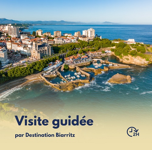Visite guidée L’histoire Maritime de Biarritz Biarritz
