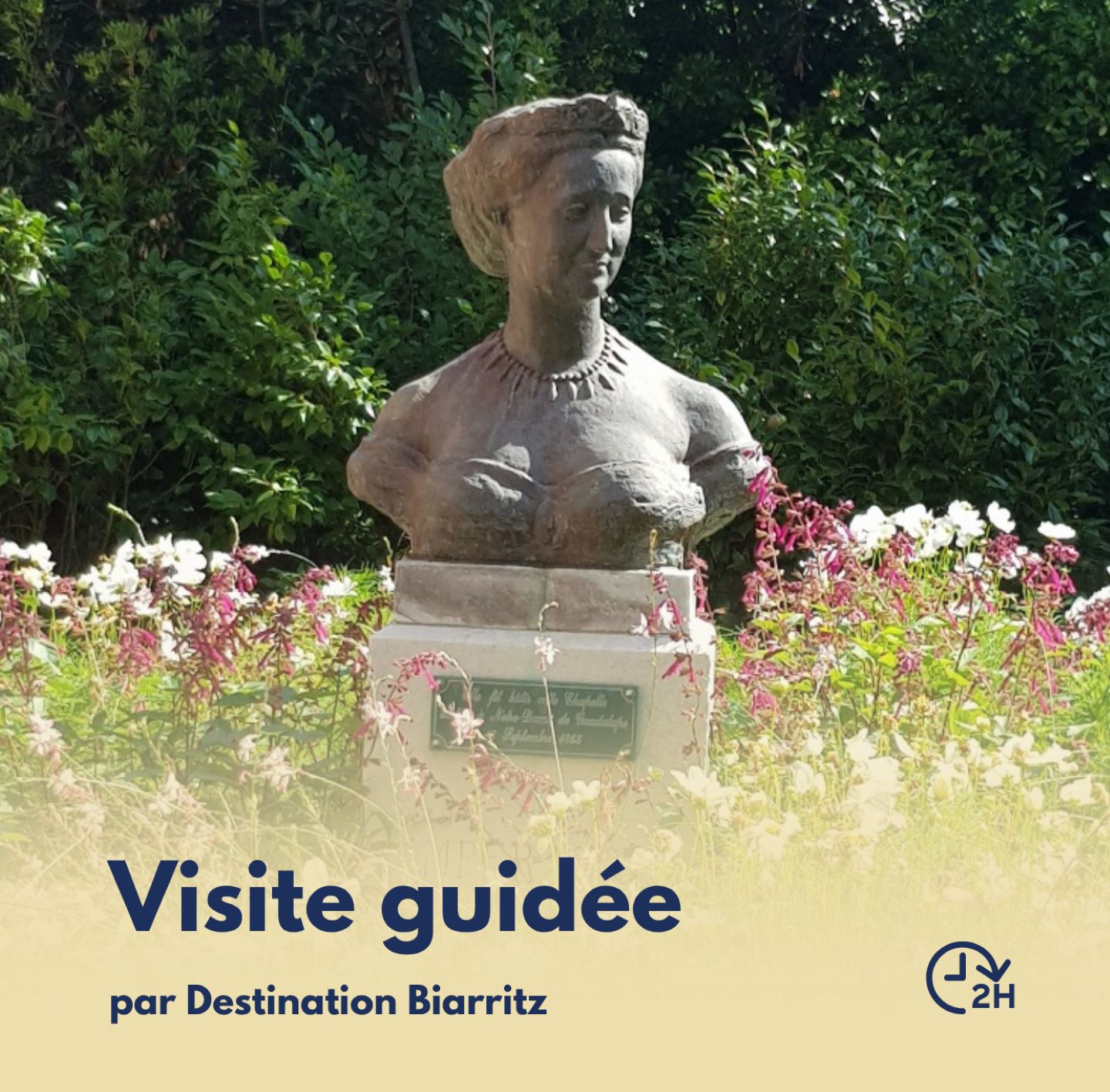 Visite guidée L'Impératrice Eugénie