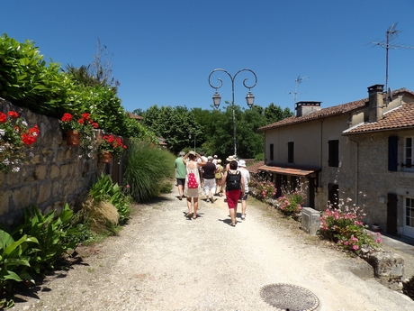 Visite guidée Saint Justin, la bastide rebelle Office de Tourisme des Landes d&rsquo;Armagnac Saint-Justin