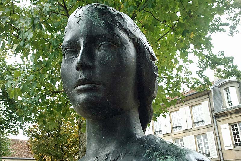 Visite guidée sur les pas de Jeanne Mance Rendez-vous Place Jeanne-Mance Langres 2026-07-08
