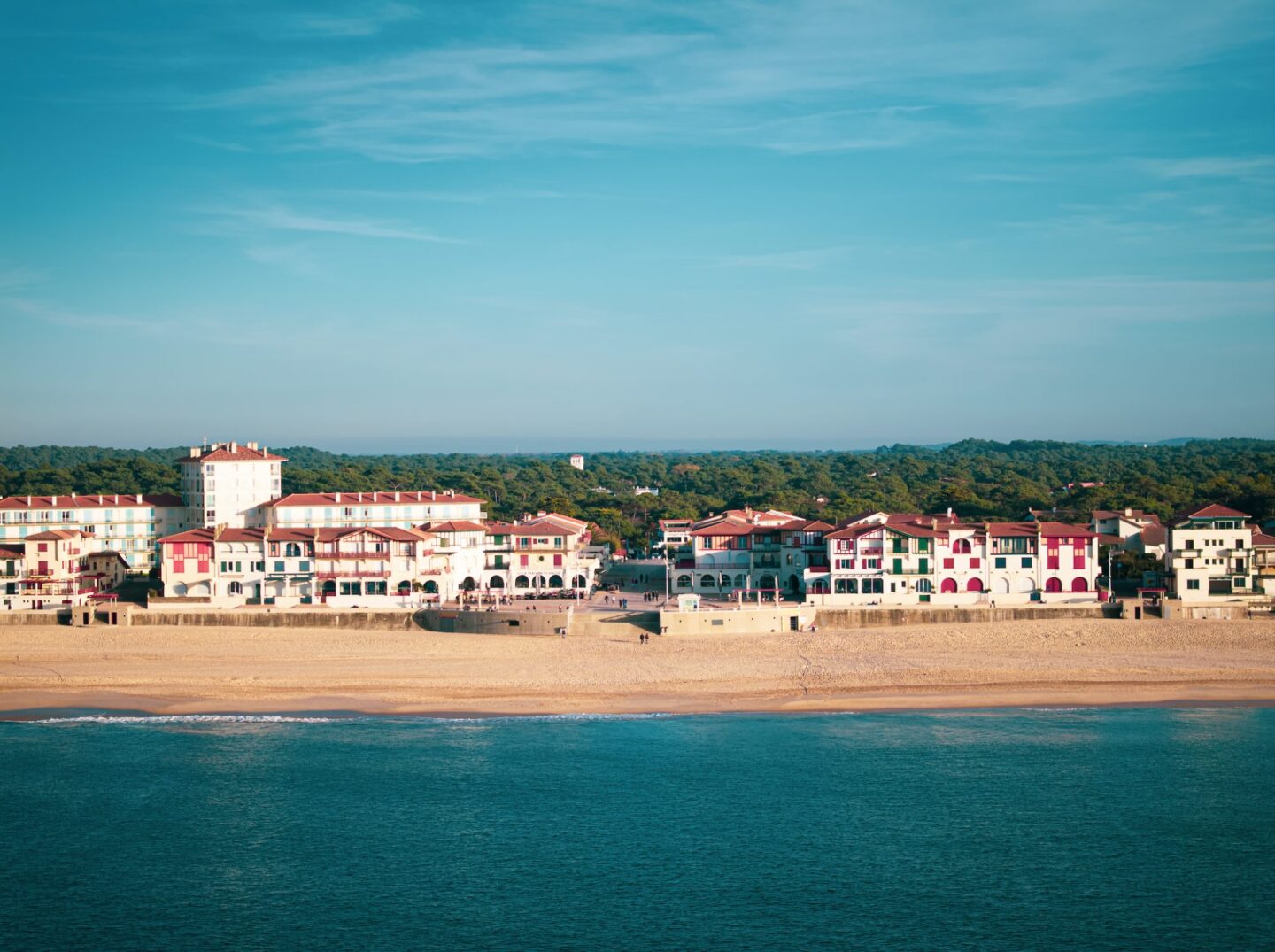 Visite guidée Sur les pas de l&rsquo;architecte Louis Lagrange  Soorts-Hossegor