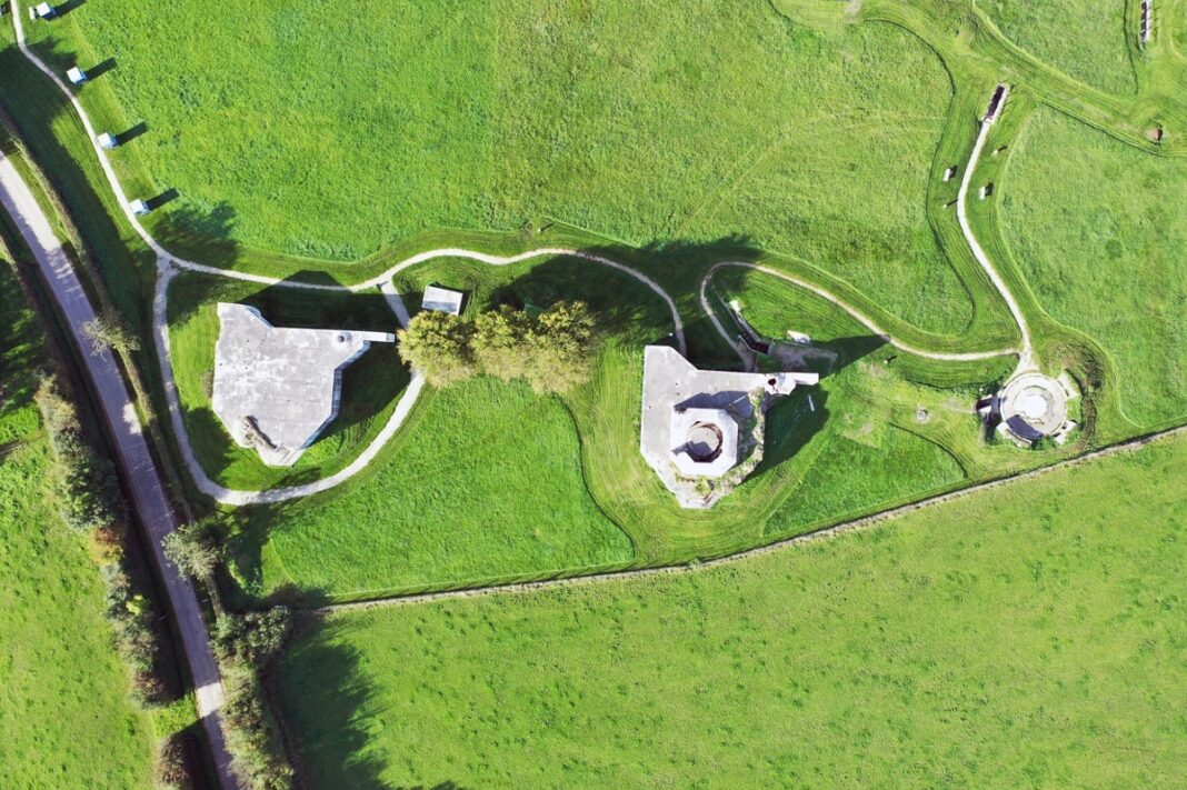 Visite guidée Une garnison en Normandie > Grand public  Azeville