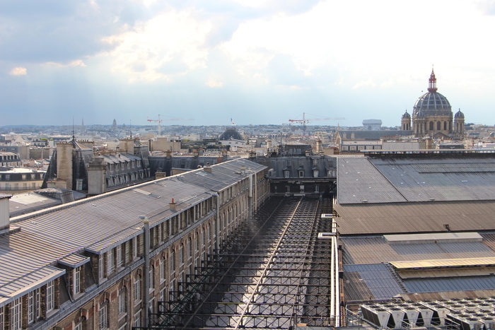 Visite insolite de la Gare Saint-Lazare SNCF Gares & Connexions Gare de Paris Saint-Lazare Paris