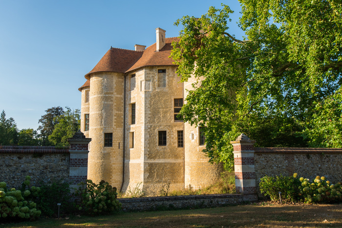 Visite libre découverte du domaine Arboretum d'Harcourt Harcourt
