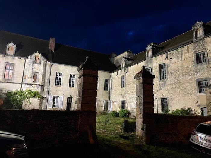 Visite libre du château de Villeberny Château de Villeberny Villeberny