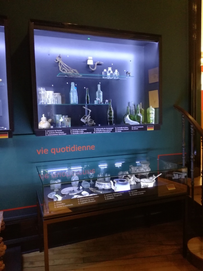 Visite libre du musée, Musée des beaux-arts et d’archéologie, Châlons-en-Champagne