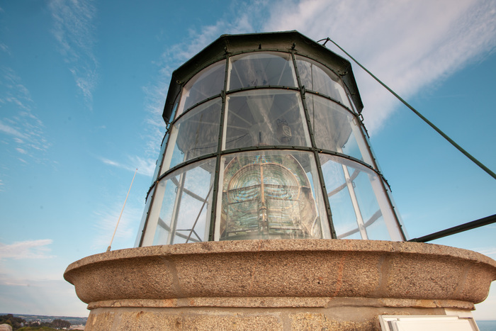 Visite libre du phare Cap de Carteret Barneville-Carteret