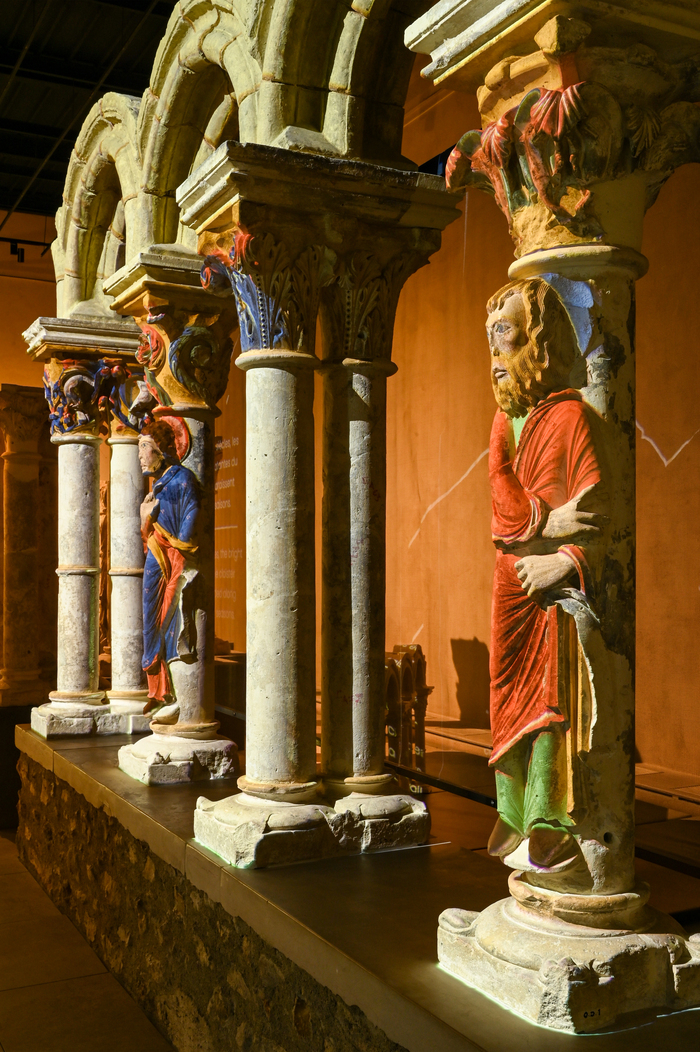 Visite libre, Musée du Cloître de Notre-Dame-en-Vaux, Châlons-en-Champagne