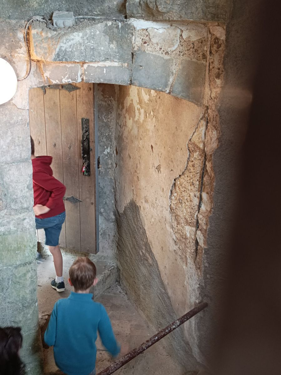 Visite ludique en famille Enquête au château à Vendôme Vendôme