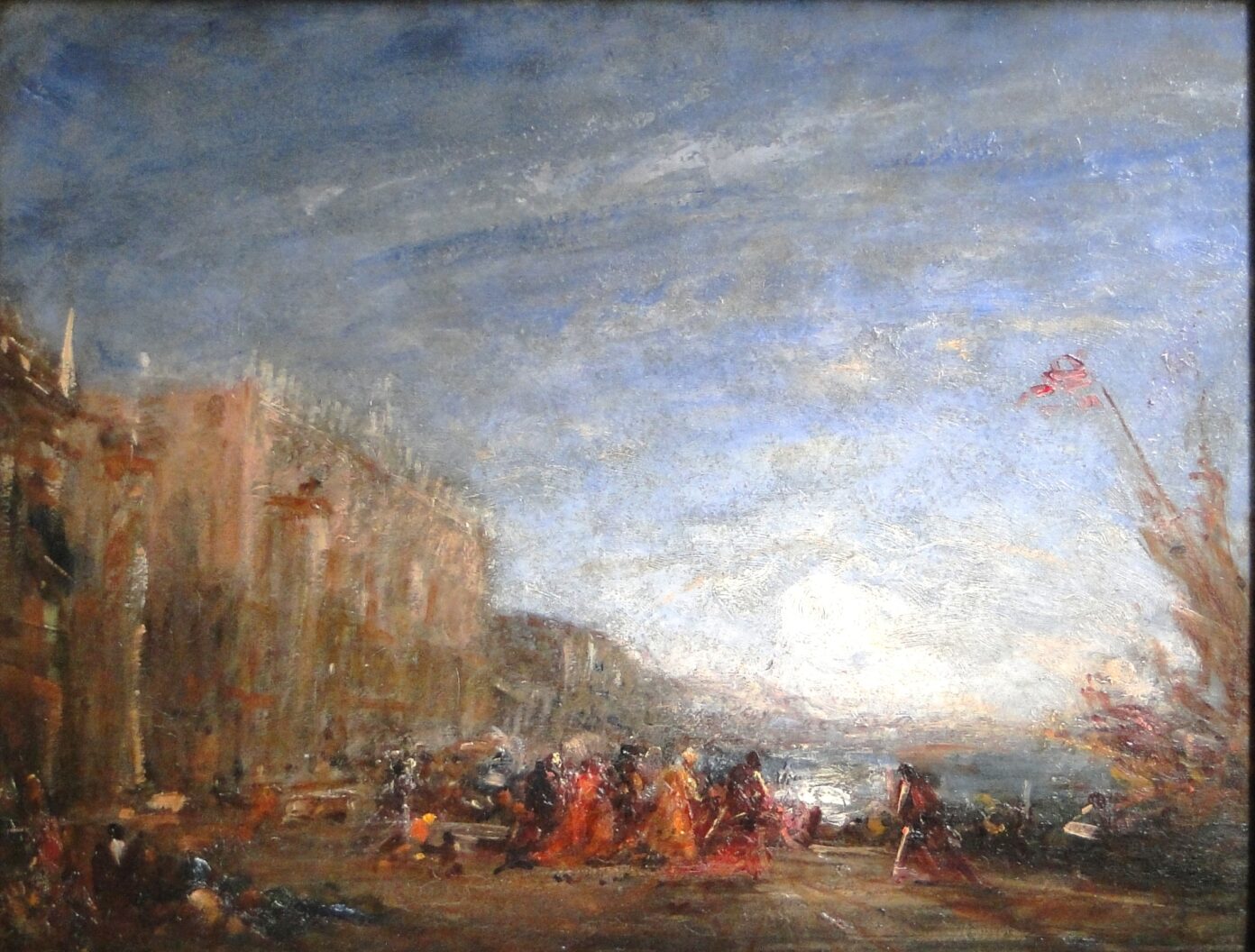Visite ludique en famille Prise de guerre Musée des Ursulines Mâcon