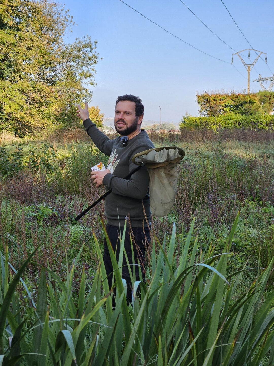 Visite nature Randonnée troyenne Troyes