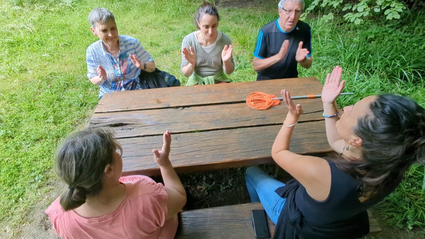Visite nature Symphonie sauvage RDV au départ de la Voie des Viennes Troyes 2026-06-21