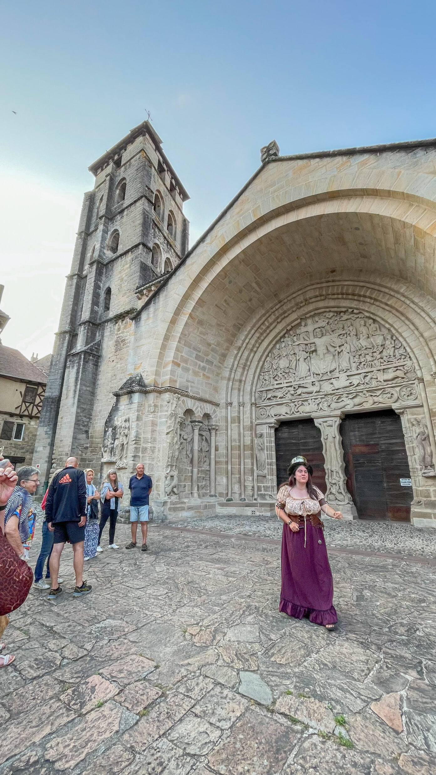 Visite nocturne théâtralisée de Beaulieu-sur-Dordogne  Beaulieu-sur-Dordogne