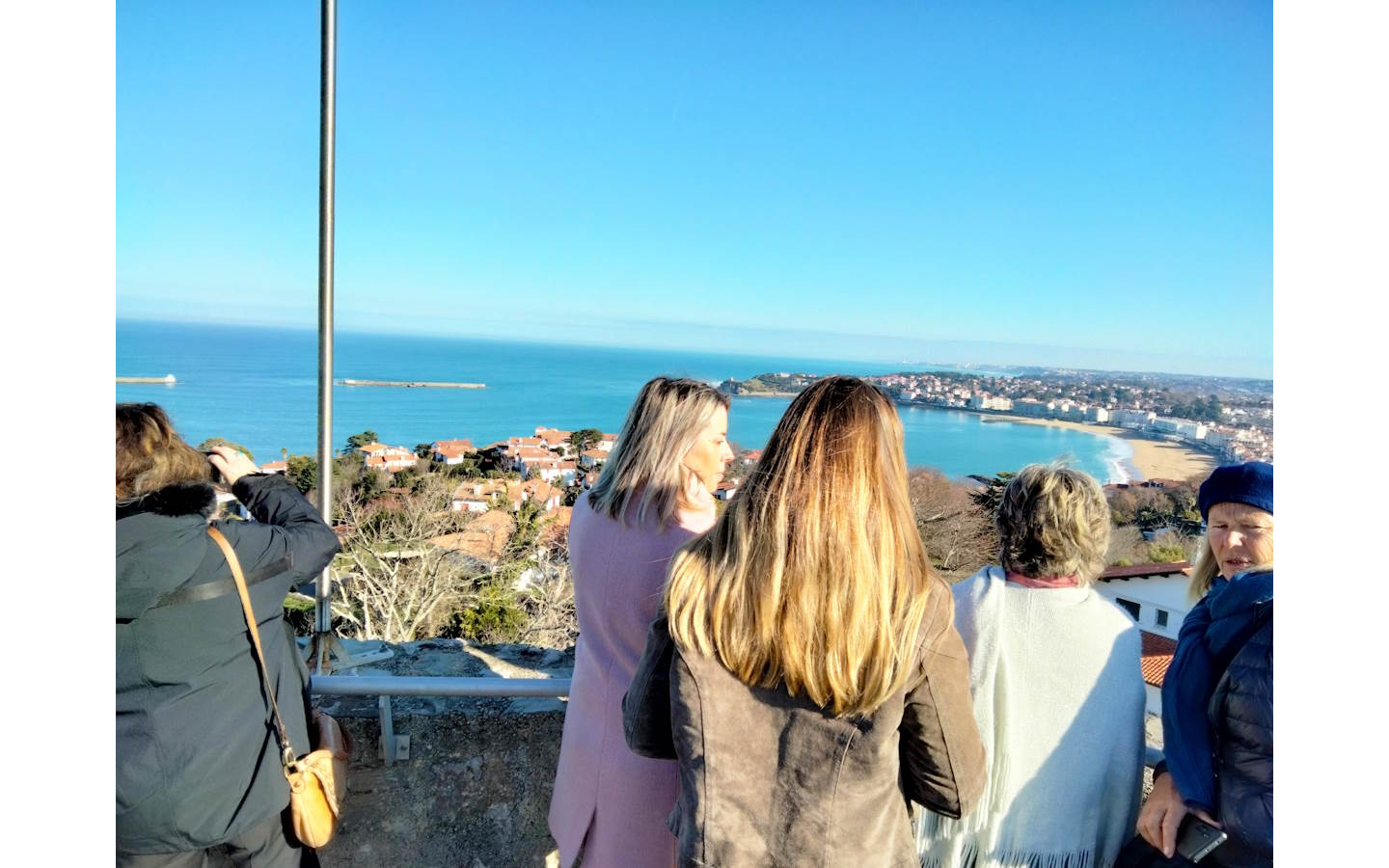 Visite Pays d’Art et d’Histoire Bordagain, îlot d’architecture Ciboure