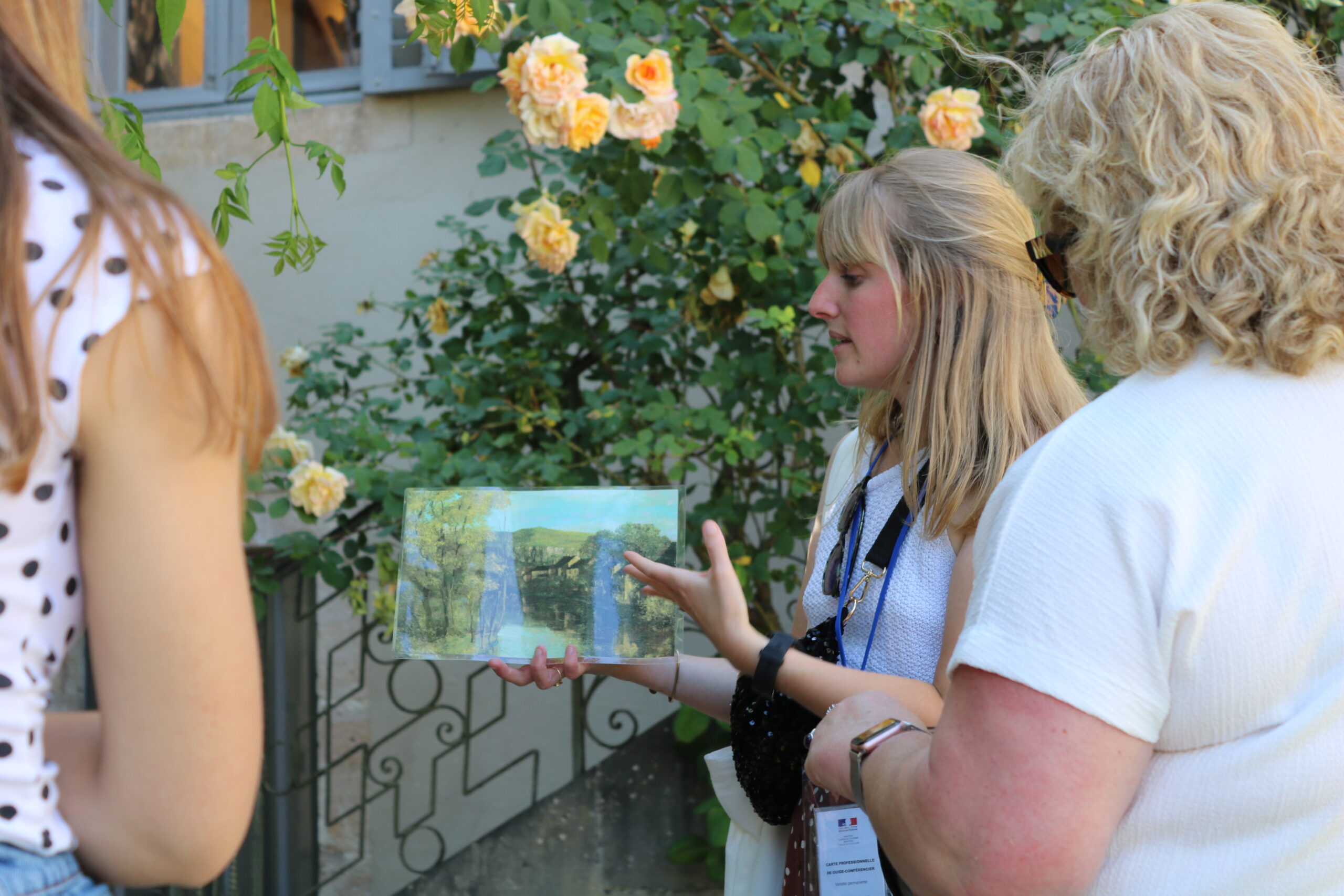 Visite sensorielle d'Ornans 7 Rue Pierre Vernier Ornans 2026-07-15