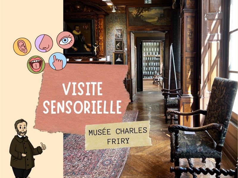 Visite sensorielle Remiremont