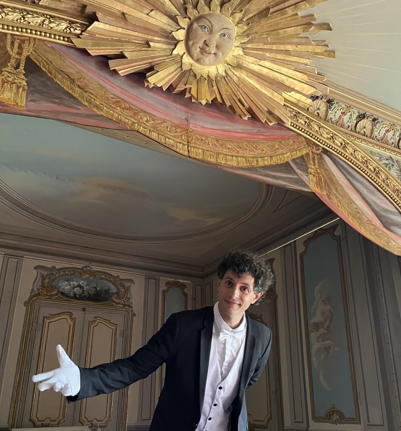 Visites contées au Château de Fayolle Tocane-Saint-Apre