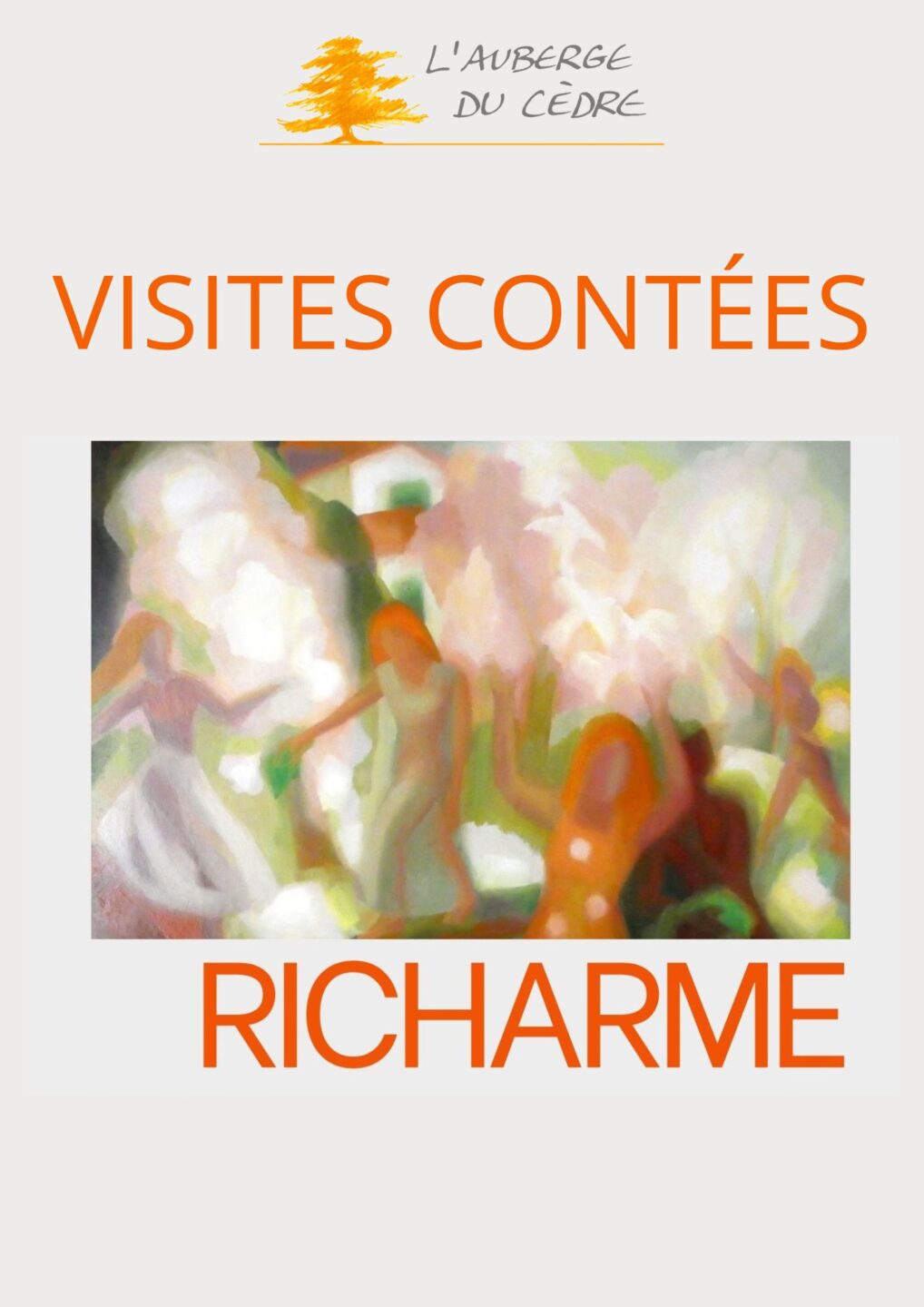 Visites Contées autour de Richarme Lauret