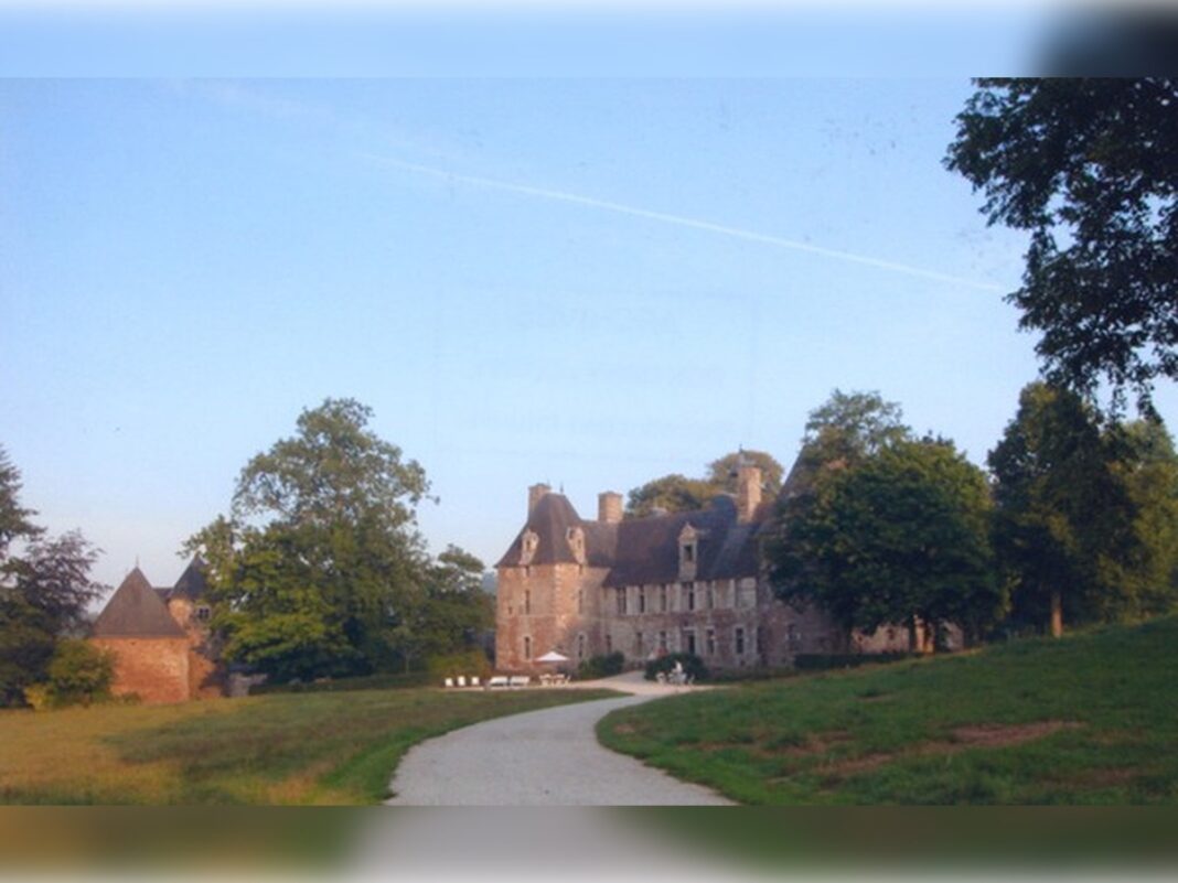 Visites guidées du château de Cerisy-la-Salle Cerisy-la-Salle