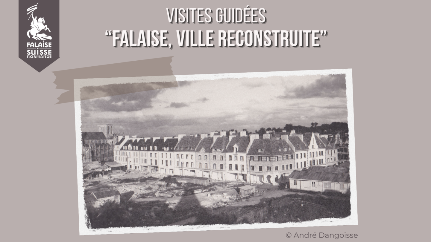 Visites guidées Falaise