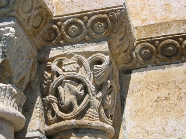 Visites patrimoniales estivales de l’église abbatiale Chezal-Benoît