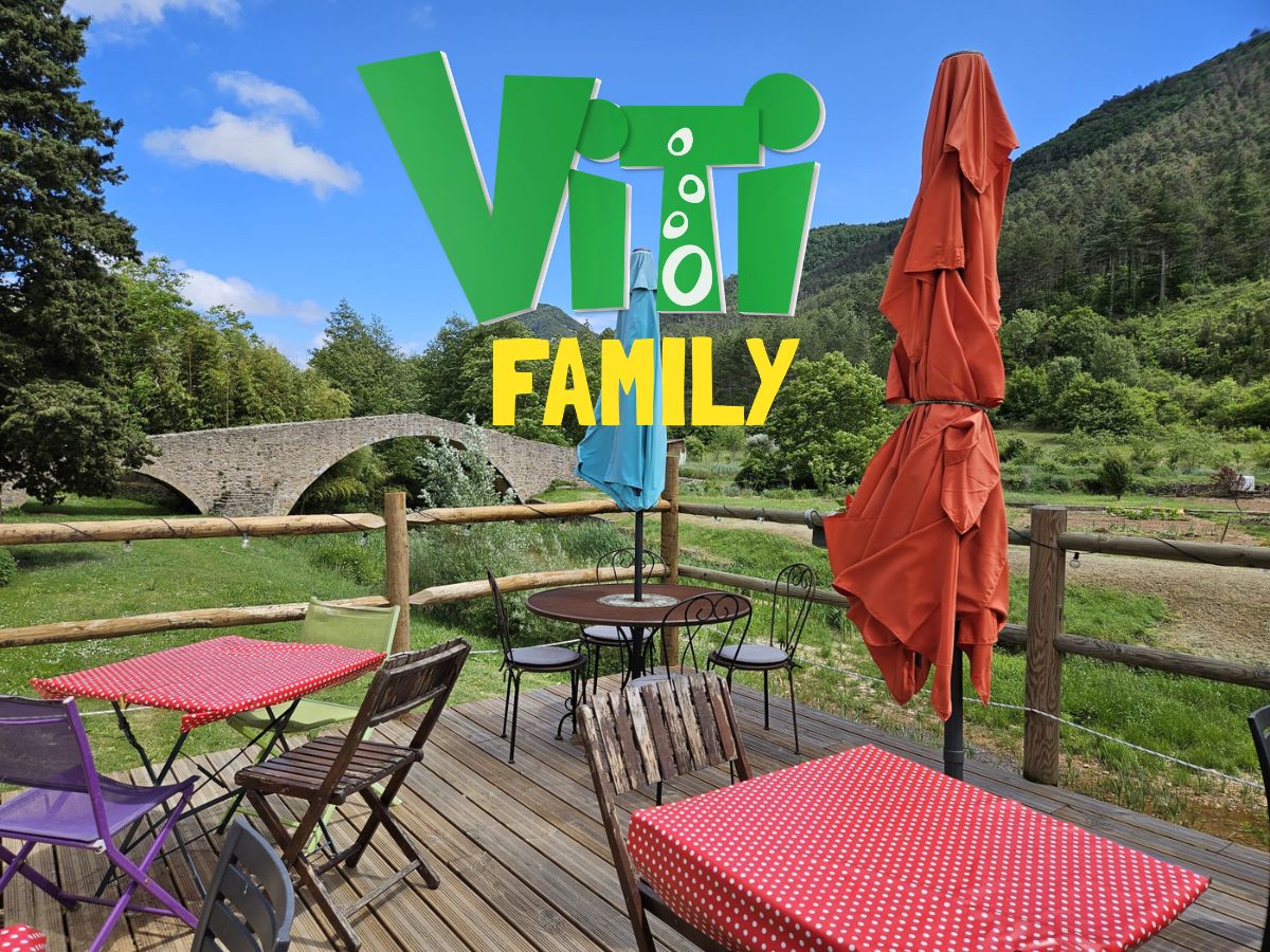 VITI FAMILY- PORTES OUVERTES VIGNOBLE NICOLAS THEREZ 2 route d'Arques Serres 2026-07-12