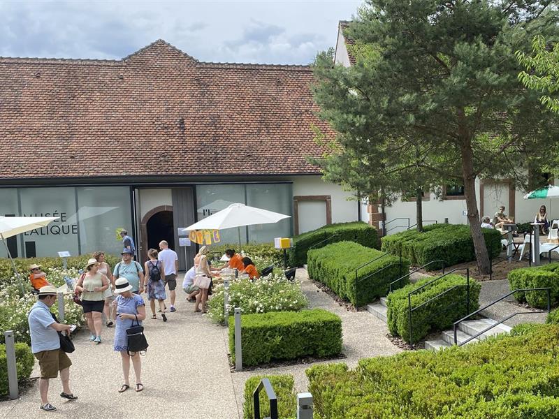 Vive les vacances ! Wingen-sur-Moder