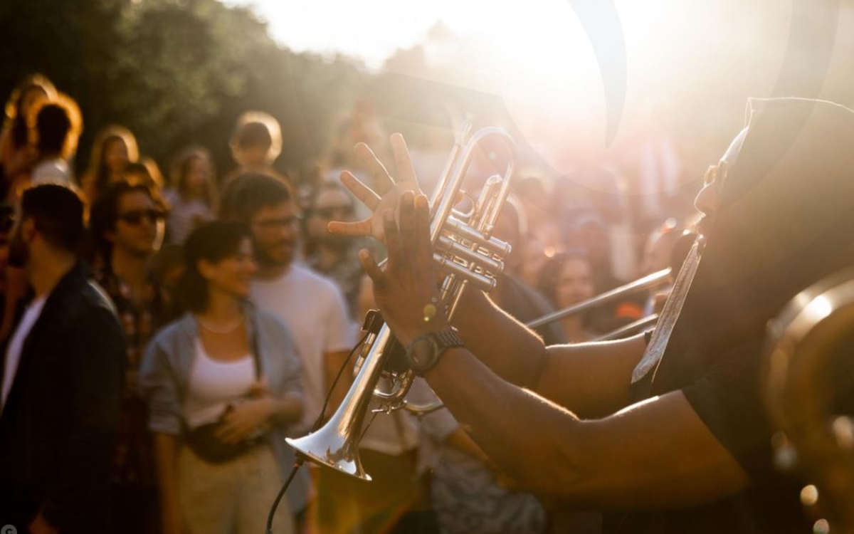 Vos marchés célèbrent la Fête de la musique !
