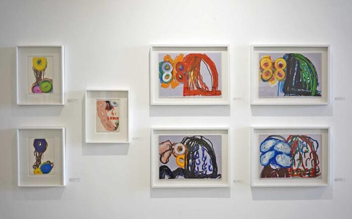 exposition Guy Le Meaux