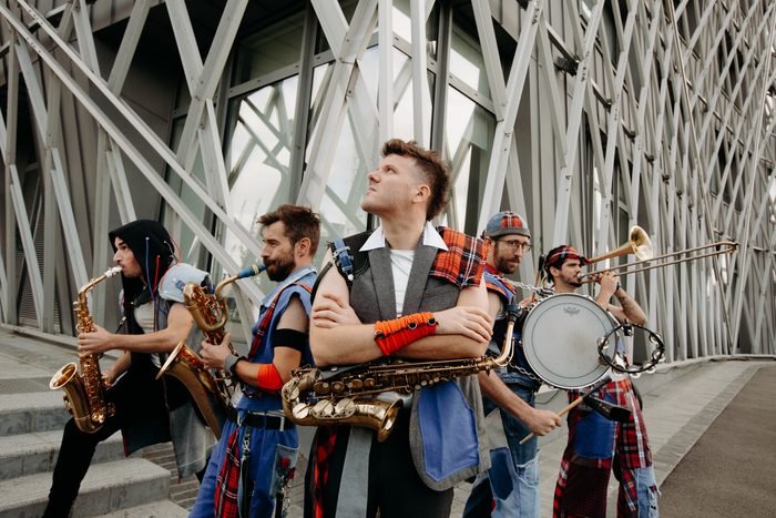 Week-end Buissonnier – Step Factory par Moun’N’Brass, Plaine Yann-Fañch Kemener, Bruz