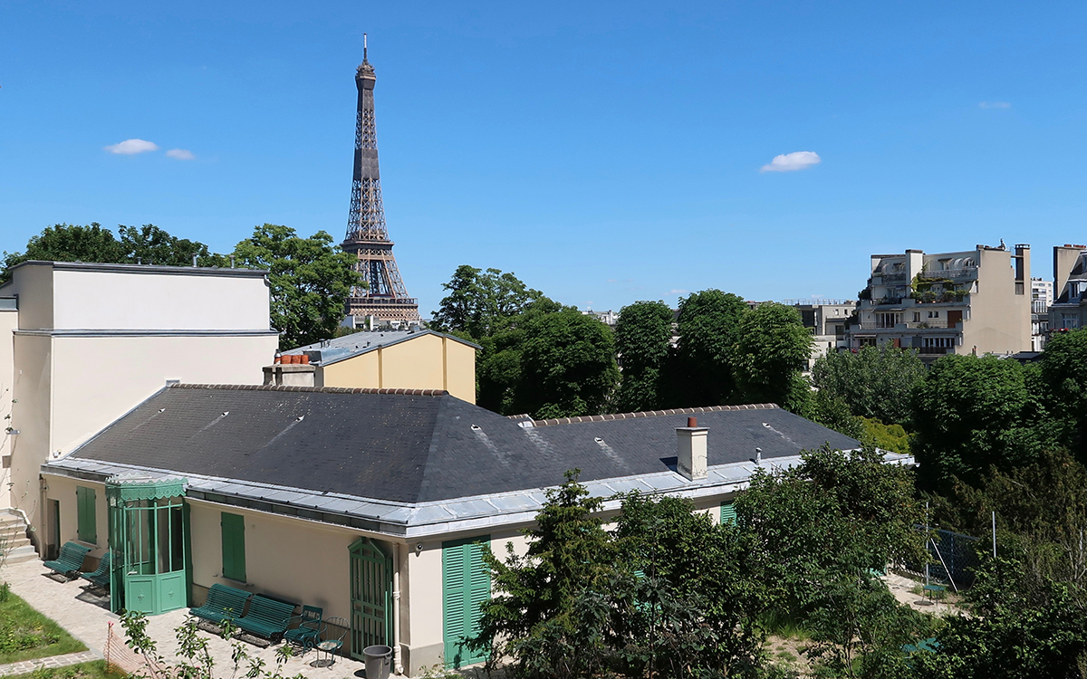 Week-end en famille à la Maison de Balzac Maison de Balzac musée et bibliothèque Paris