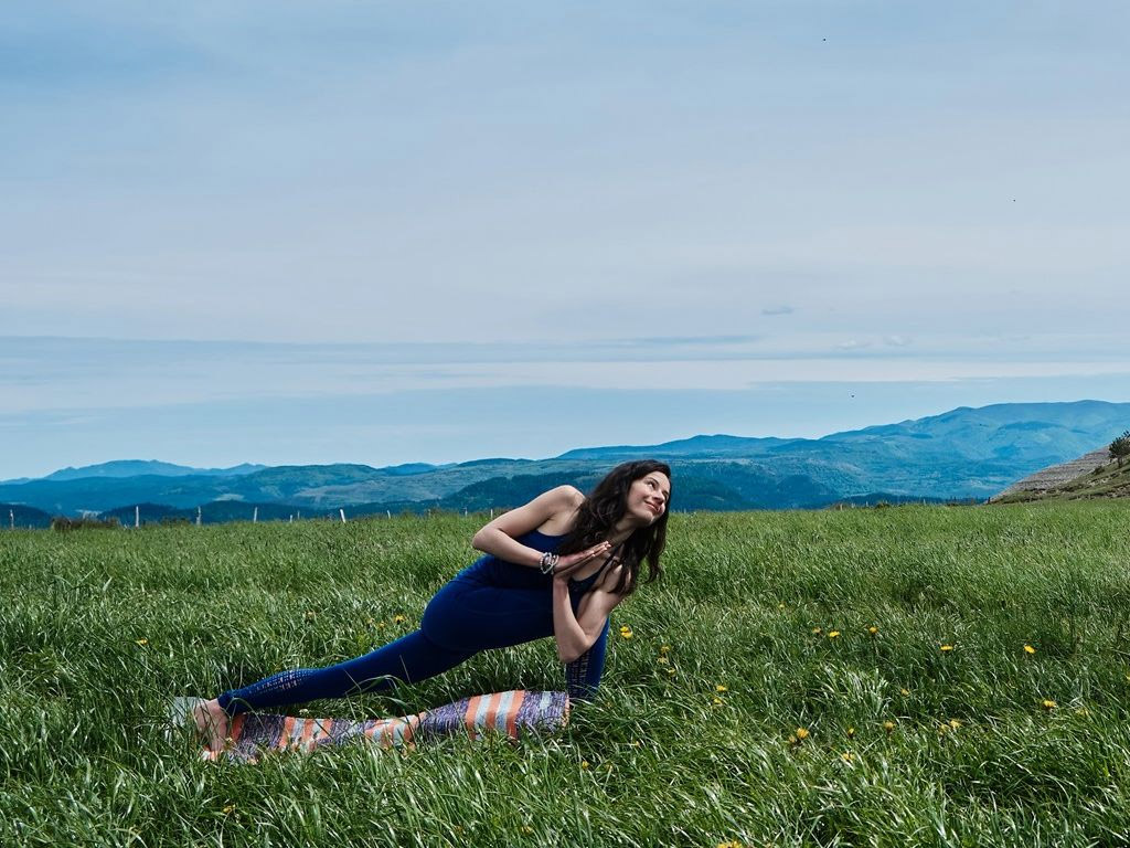 YOGA EN PLEIN AIR  Mende
