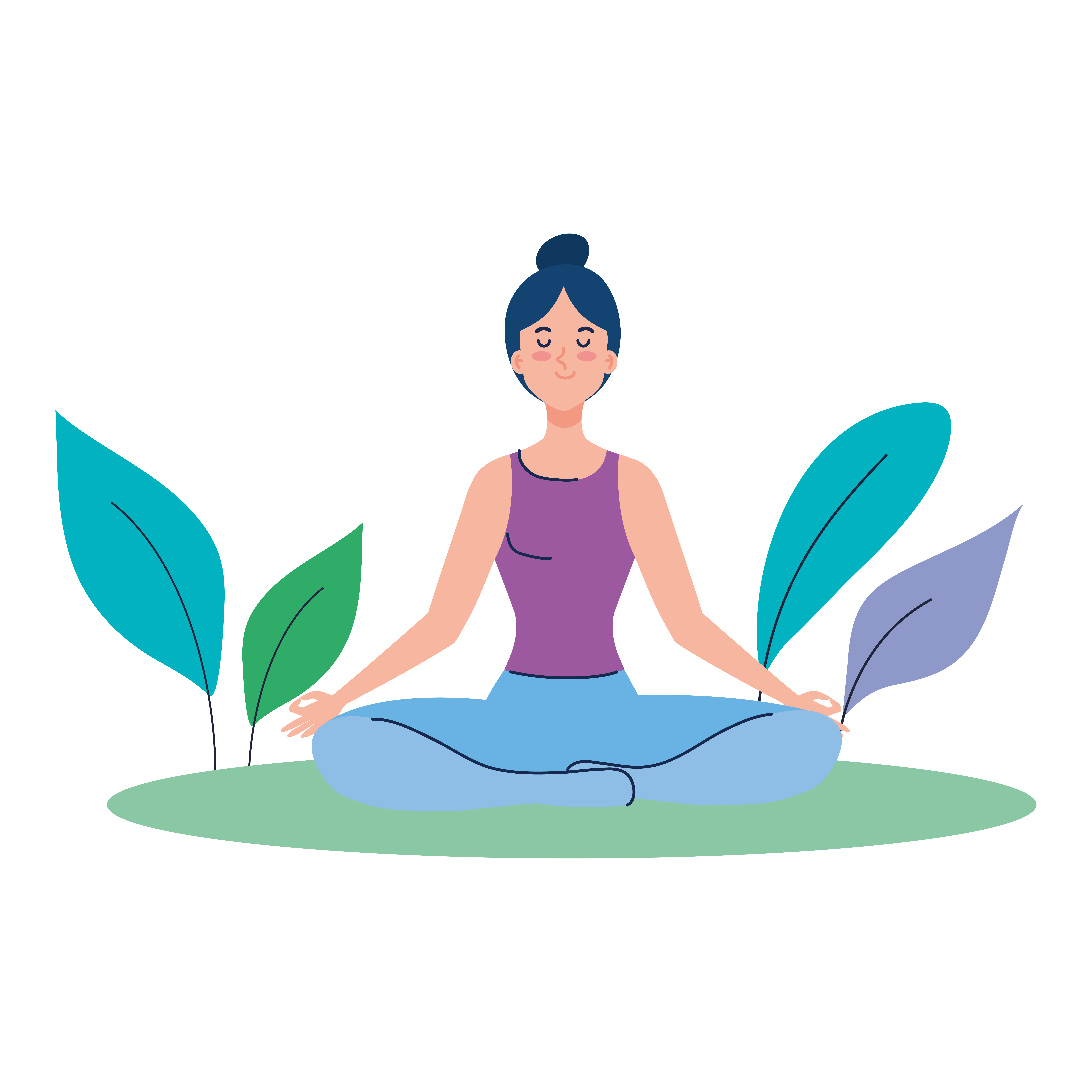 Yoga La Ruche éco solidaire Mimbaste