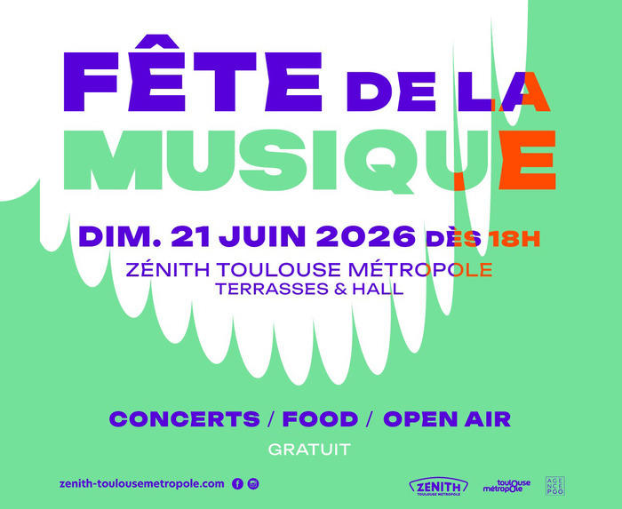 Zénith Summer Session, Zénith de Toulouse Métropole, Toulouse