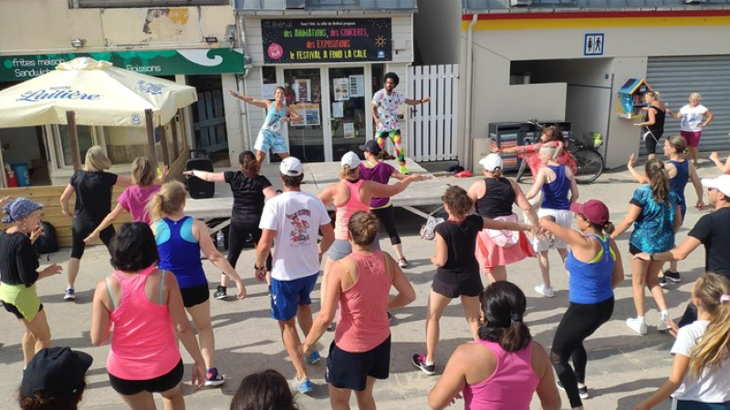 Zumba  Bréhal