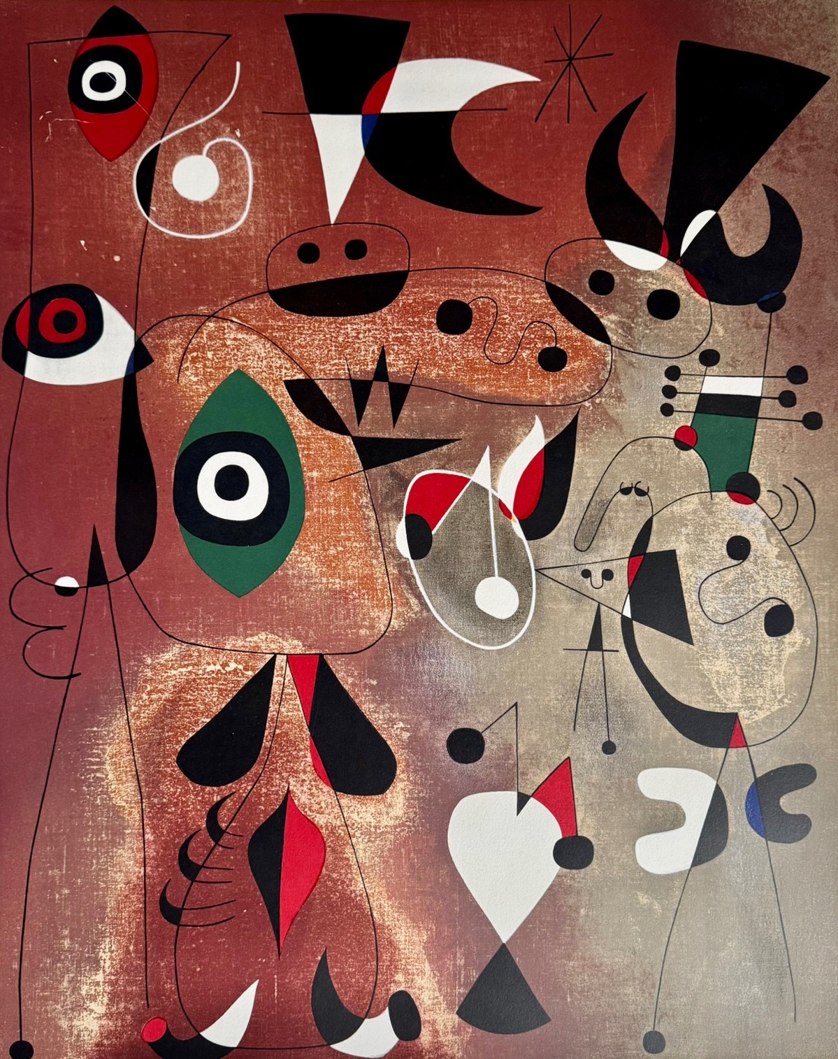 joan miro