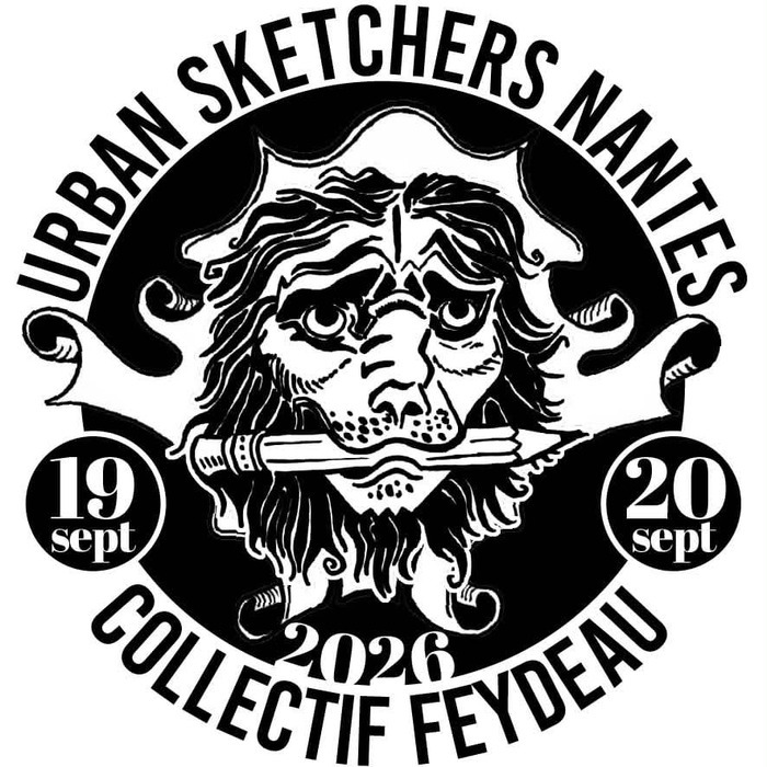1 Hall 1 Artiste – USK Nantes (Dessin), 11 allée Duguay Trouin / 20 rue Kervégan, Nantes