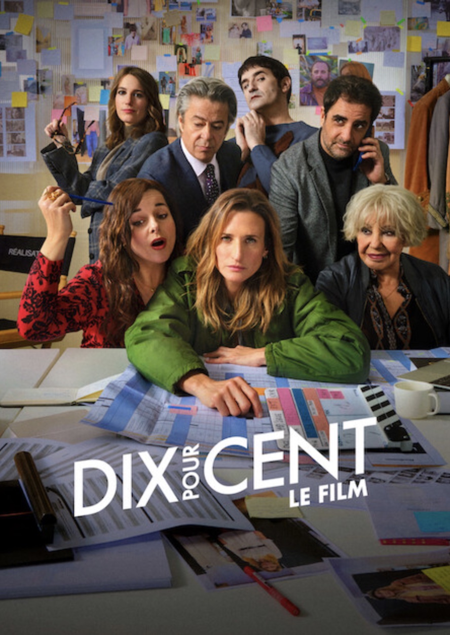 10 pour cent le film