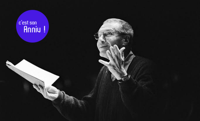 100 ans de G. Kurtág | Concert, Conservatoire de Nantes, Nantes