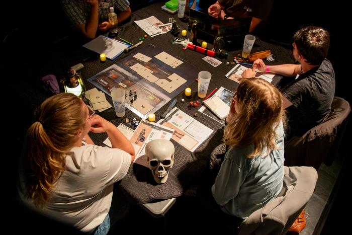 10e édition du festival « Diantre du jeu ! », La Ferme d&rsquo;en Haut, Villeneuve-d&rsquo;Ascq