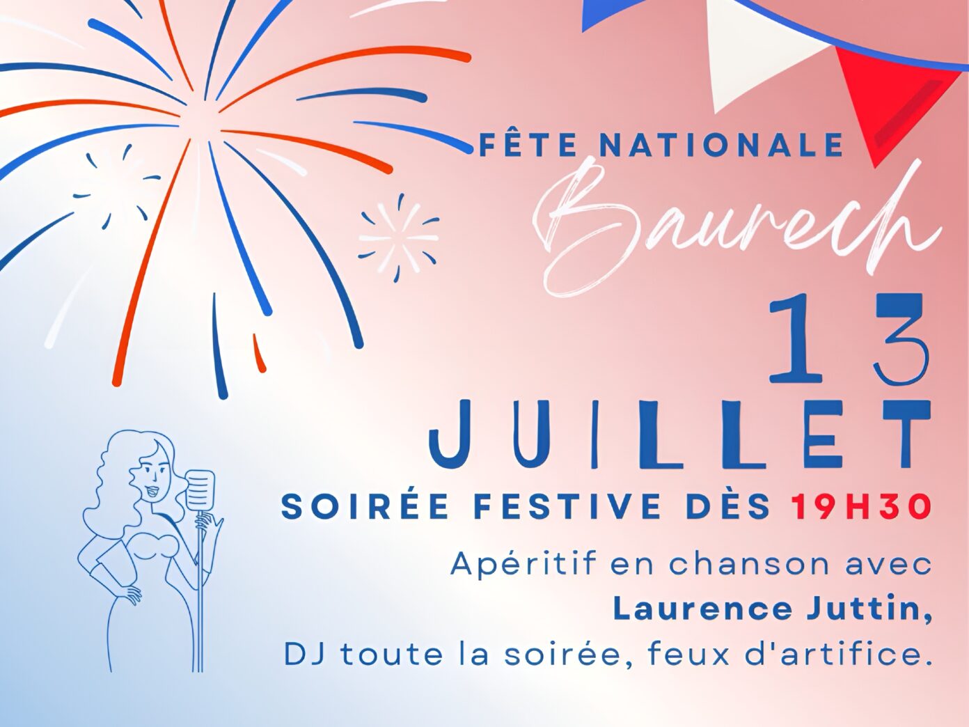 13 juillet baurech Baurech