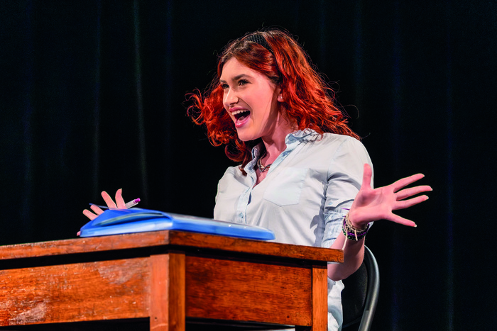 17e Festival Interscolaire de Théâtre, Théâtre Nouvelle-France (TNF), Le Chesnay-Rocquencourt